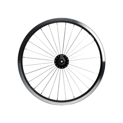 Brompton Front Wheel Hub Dynamo + Fittings Sv8