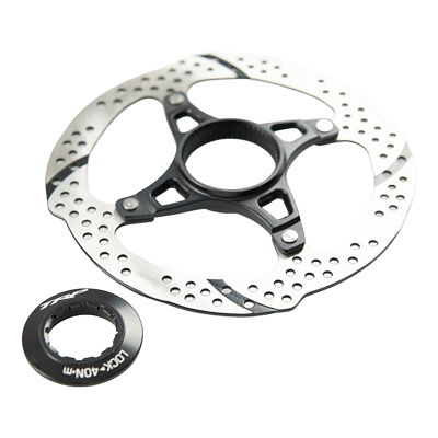 Brompton G Line Electric 140 mm Brake Rotor Centrelock