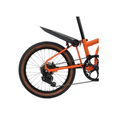 Brompton G Line Flexi Mudguard Set
