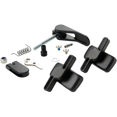 Brompton G Line Hinge Clamp + R.Frame Clip Set