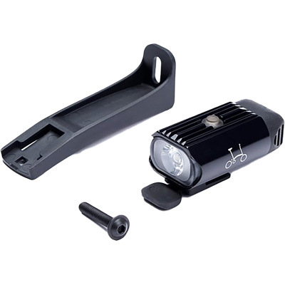 Brompton G Line Lezyne 500Xl Front Rechargeable Light