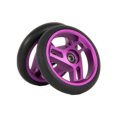 Brompton G Line Roller Wheel Pair