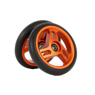 Brompton G Line Roller Wheel Pair