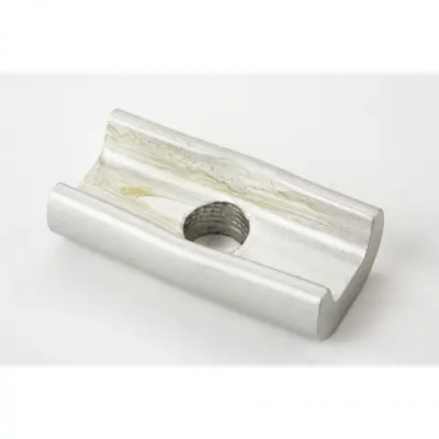 Brompton Hinge Clamp Plate