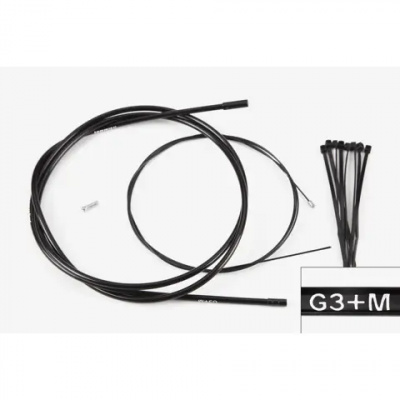 Brompton Hub Gear Cable + Outer for Gear Trigger M Type LWB