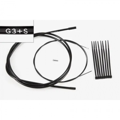 Brompton Hub Gear Cable + Outer for Gear Trigger S Type LWB