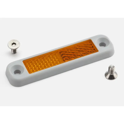 Brompton MK2 Folding Pedal Reflector