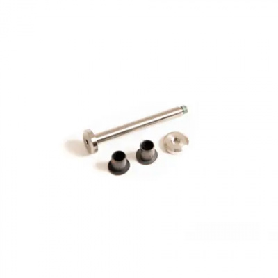 Brompton Main Frame Hinge Spindle + Nut for Brompton T Line