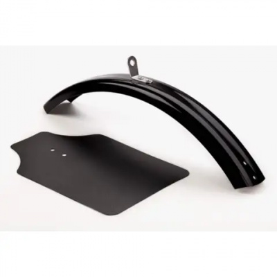 Brompton Mudguard Blade + Flap Only Front