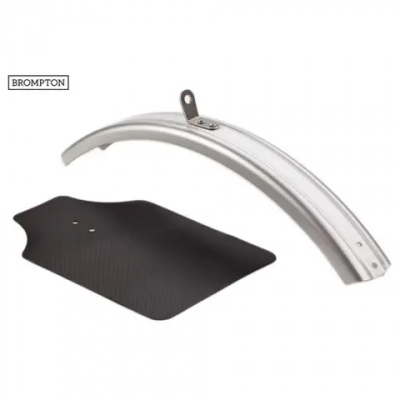 Brompton Mudguard Blade + Flap Only Front