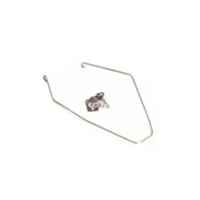 Brompton Mudguard Stay including Fixings for Brompton Electric