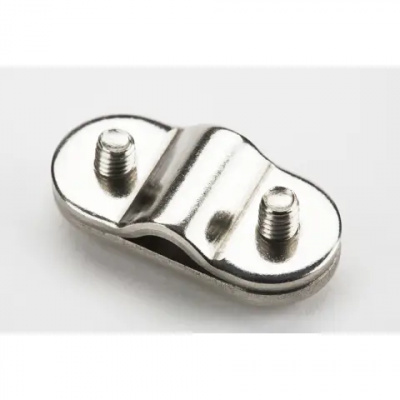 Brompton Mudguard-stay anchor plates inner or outer