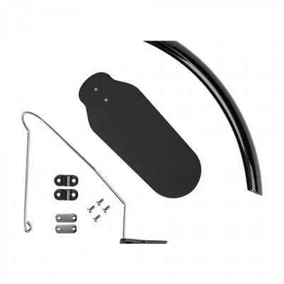 Brompton P Line Advanced Front Mudguard