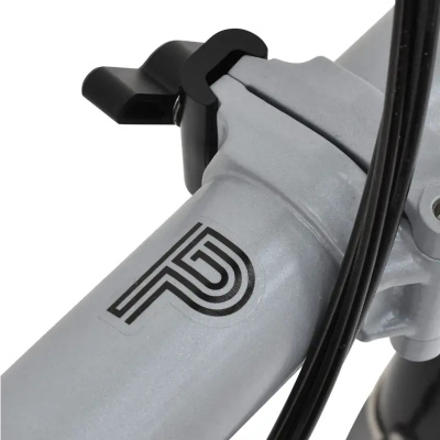 Brompton P Line Main Frame Forward Decal