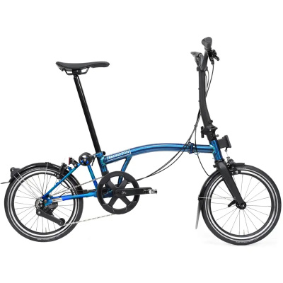 Brompton P Line V2 4-Speed Folding Bike 2027