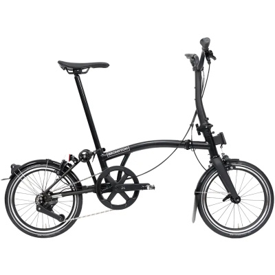Brompton P Line V2 4-Speed Folding Bike 2027