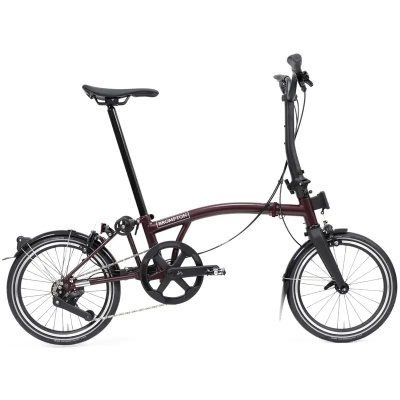 Brompton P Line V2 4-Speed Folding Bike 2027