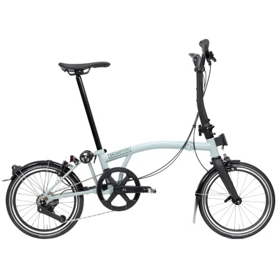 Brompton P Line V2 4-Speed Folding Bike 2027