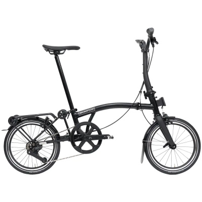 Brompton P Line V2 with SuperRoll+ 12-Speed Folding Bike 2027