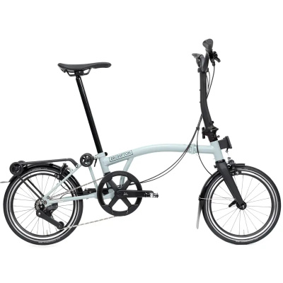 Brompton P Line V2 with SuperRoll+ 12-Speed Folding Bike 2027