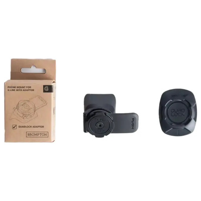 Brompton Phone Mount For G-Line With Adaptor