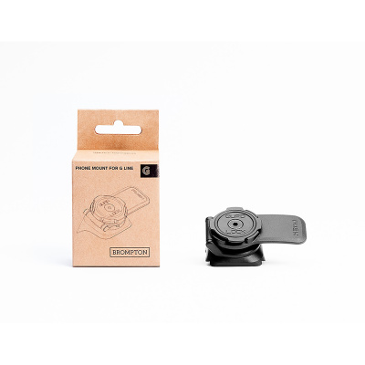 Brompton Quad Lock Phone Mount for G-Line without Adapter