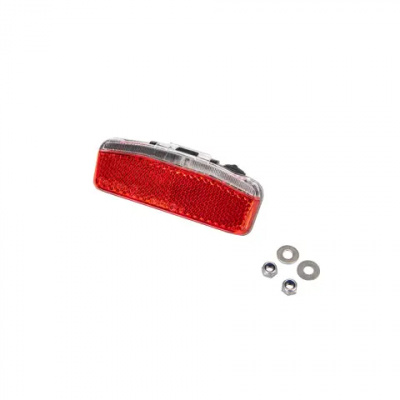 Brompton Rear Battery Lamp