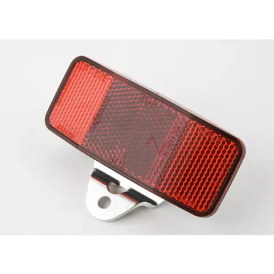 Brompton Rear Reflector + fittings- L/E versions