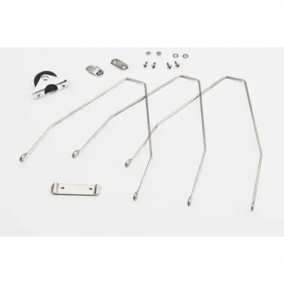 Brompton Rear Steel Mudguard Stay Set L Version