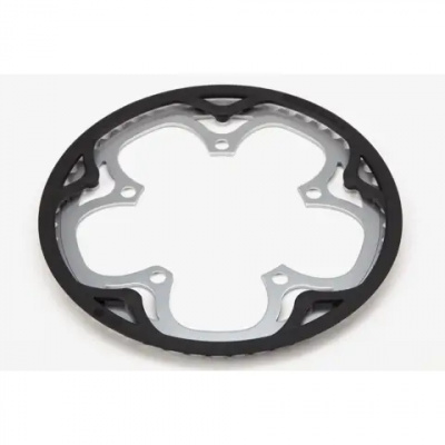 Brompton Replacement Chainring 54T + Guard - Spider Type