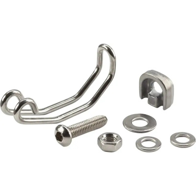 Brompton Replacement Front Hub Dynamo Lamp Bracket Only