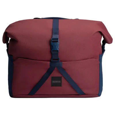 Brompton Rolltop Bag L + Frame