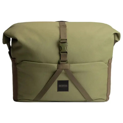 Brompton Rolltop Bag L + Frame
