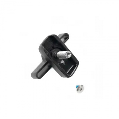 Brompton Self Aligning Hinge Clamp Single Set for T Line