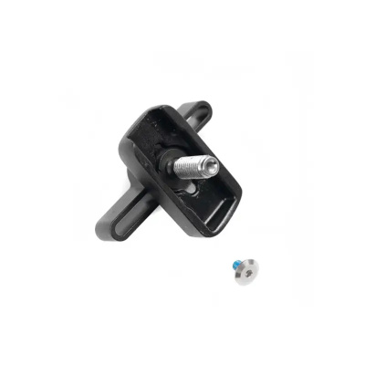 Brompton Self Aligning Hinge Clamp Single Set for T Line