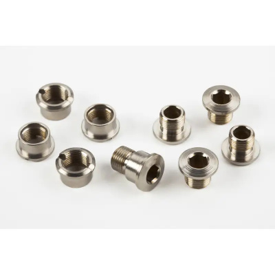 Brompton Set of 5 Bolts for Detachable Chaining