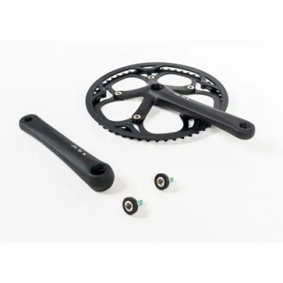 Brompton Spider Type Complete Crankset 54T