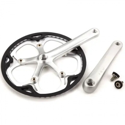 Brompton Spider Type Complete Crankset 54T