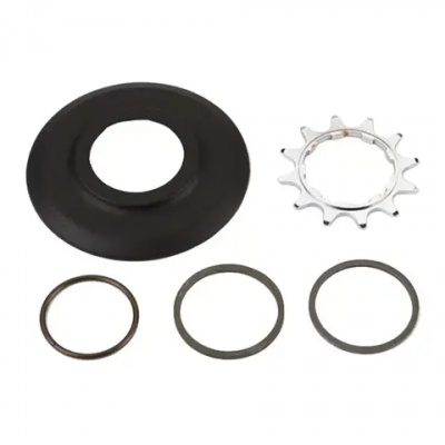 Brompton Sprocket Disc Set 12T 3/32 1-spd