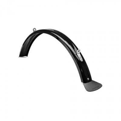 Brompton Standard Rear Mudguard with Mud Flap
