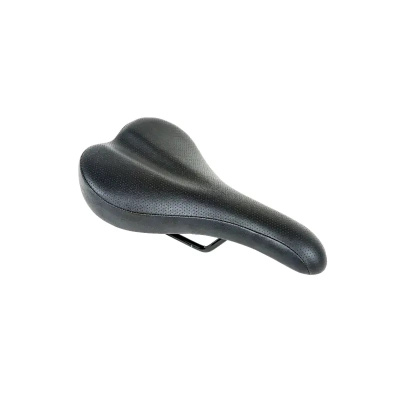 Brompton Standard Saddle Black Rails 147mm Width