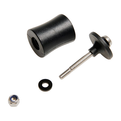 Brompton Standard Suspension Block Complete Set inc bolt and disc