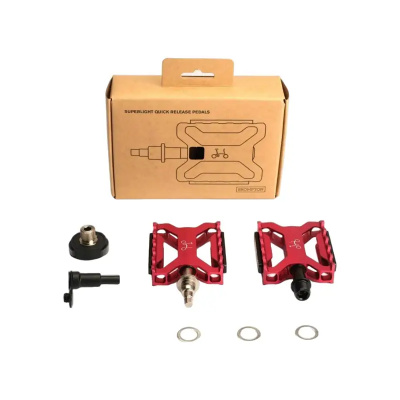 Brompton Superlight Quick Release Pedals