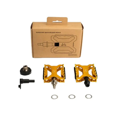 Brompton Superlight Quick Release Pedals