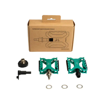Brompton Superlight Quick Release Pedals