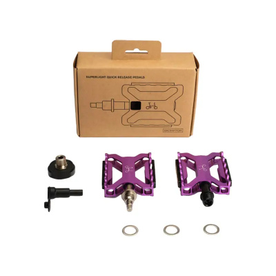 Brompton Superlight Quick Release Pedals