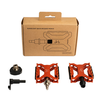 Brompton Superlight Quick Release Pedals