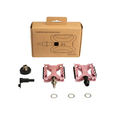 Brompton Superlight Quick Release Pedals