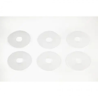Brompton Suspension Block Polythene Shim Washer 6 pack