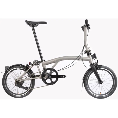 Brompton T Line 4-Speed Folding Bike 2027